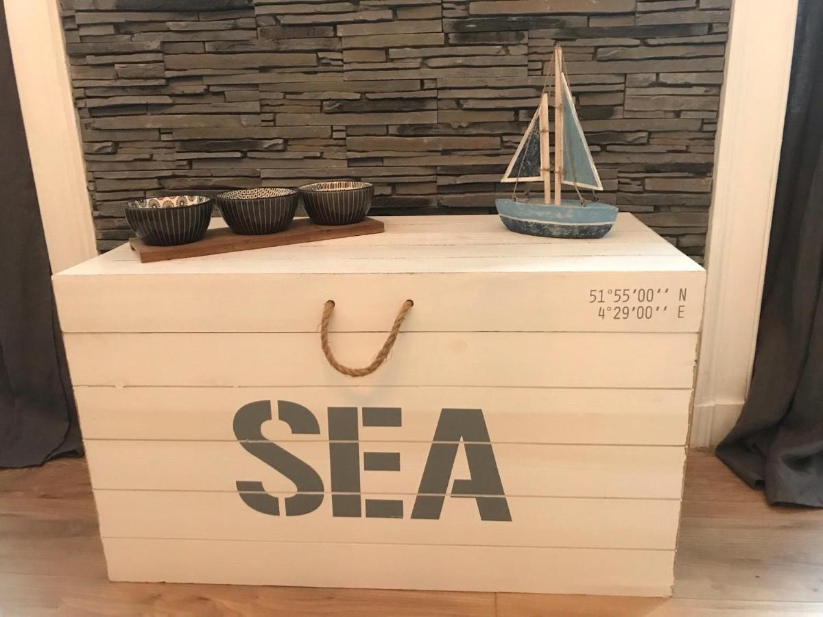 Cherbourg Sea Sand Экстерьер фото